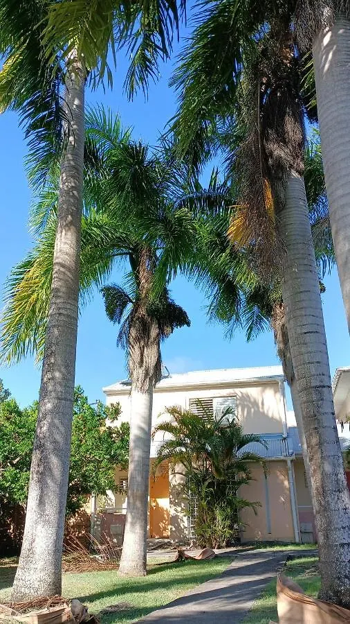 Villa Du Voyageur T4 Avec Jardin Au Gosier Le Gosier  0*, Le Gosier (Grande-Terre) Guadalupa