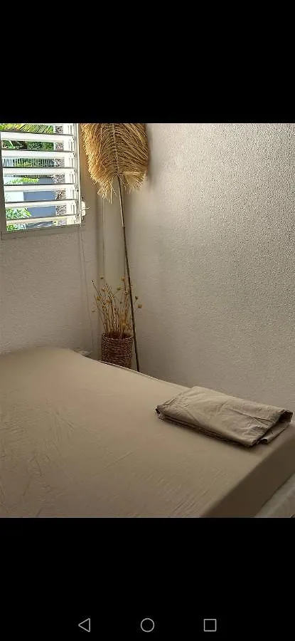 Villa Du Voyageur T4 Avec Jardin Au Gosier Le Gosier  Le Gosier (Grande-Terre)