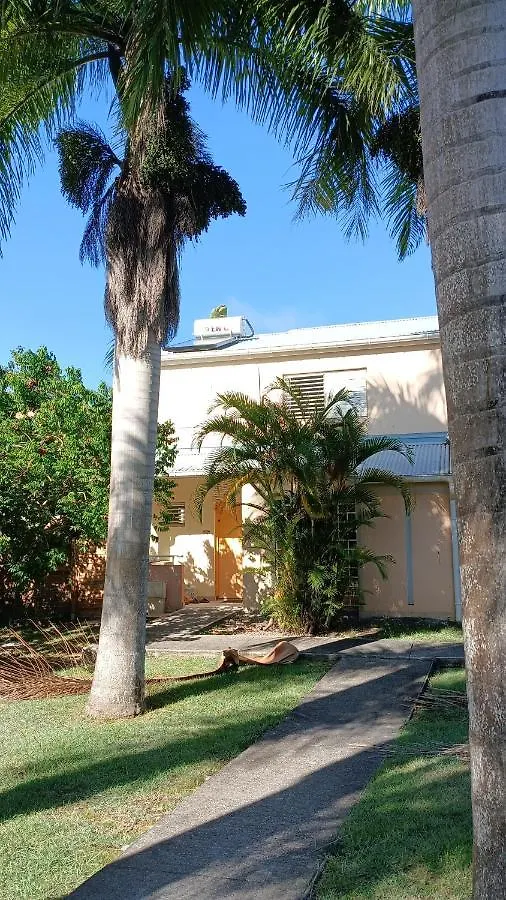 Villa Du Voyageur T4 Avec Jardin Au Gosier Le Gosier   Le Gosier (Grande-Terre)