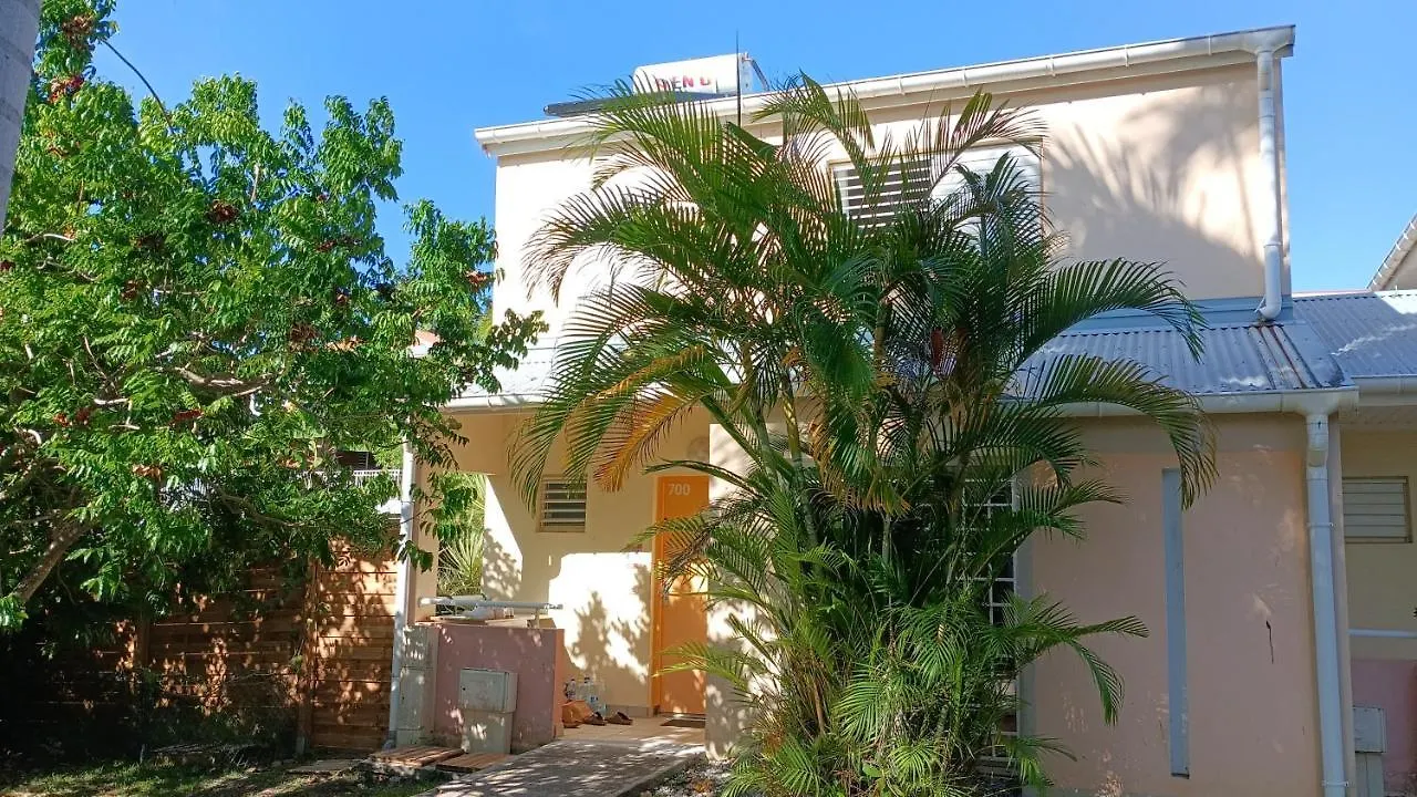 Villa Du Voyageur T4 Avec Jardin Au Gosier Le Gosier