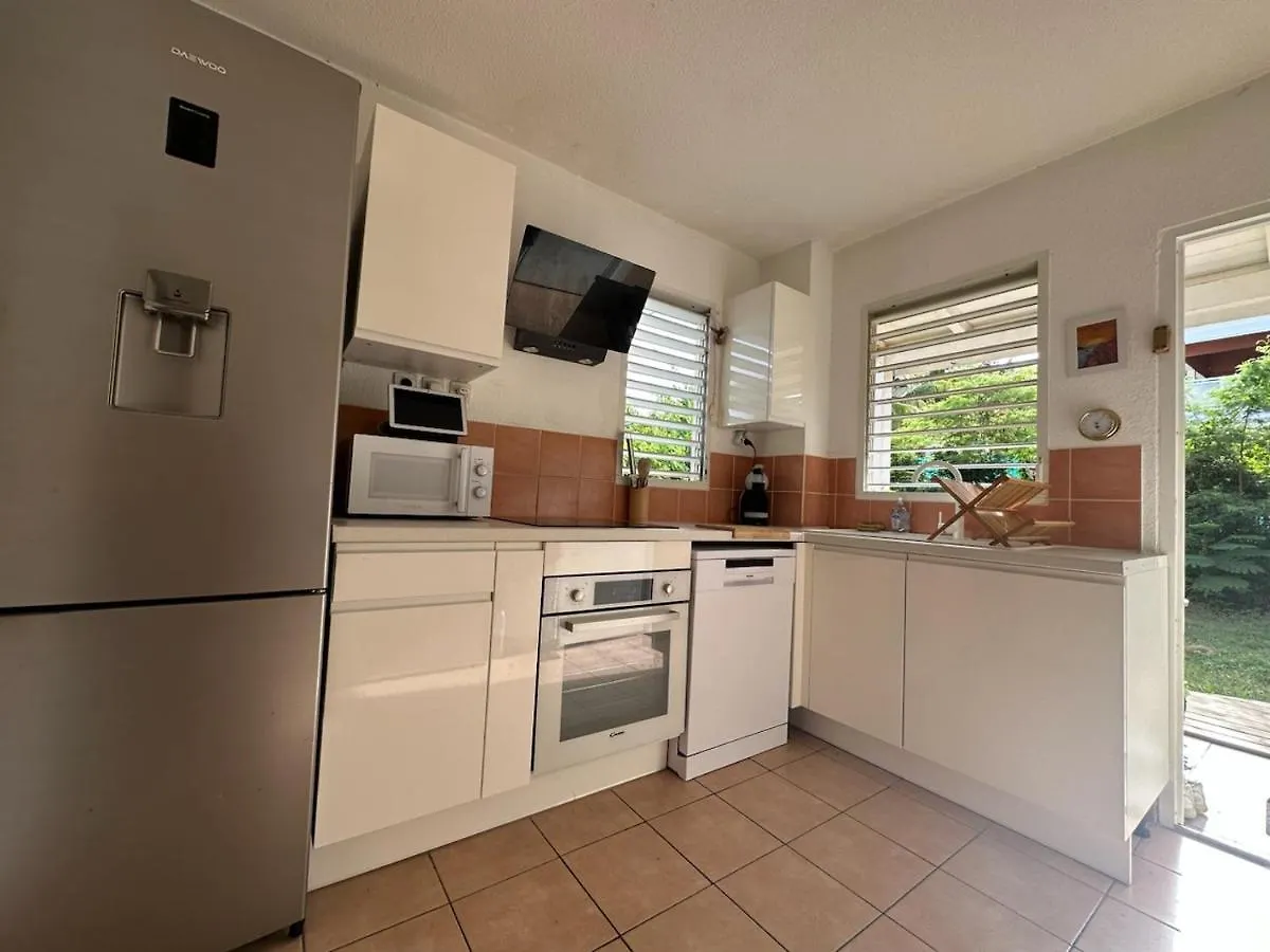 Villa Du Voyageur T4 Avec Jardin Au Gosier Le Gosier  Guadalupa