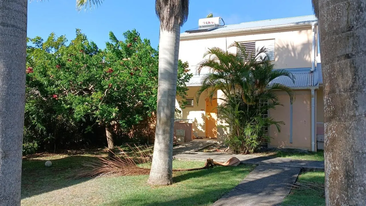 Villa Du Voyageur T4 Avec Jardin Au Gosier Le Gosier