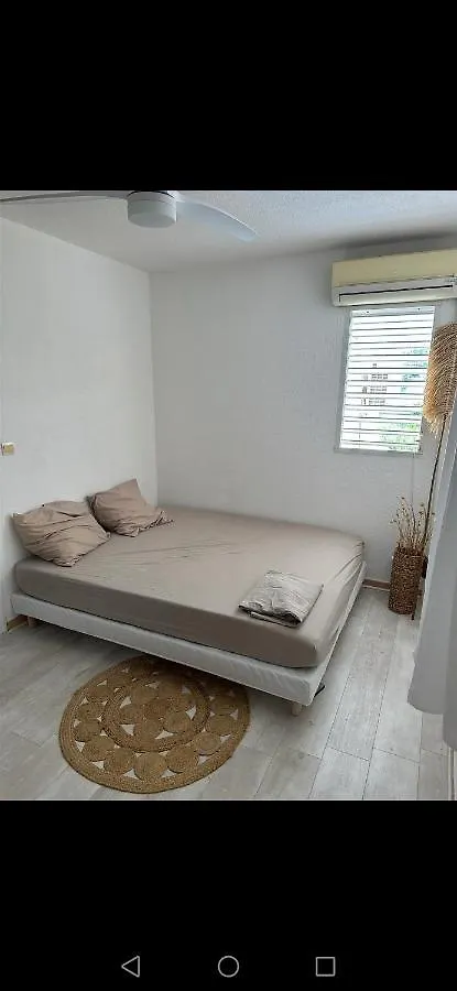 Villa Du Voyageur T4 Avec Jardin Au Gosier Le Gosier  Guadalupa